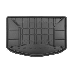 KIA Soul Trunk Mat - Omac - Proline TPE - Black - '14-'19